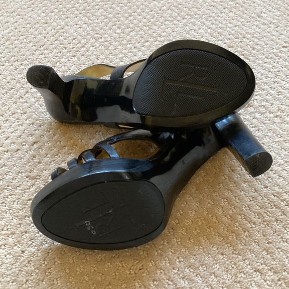 Ralph Lauren Shaina Heels - Picture 3 of 3